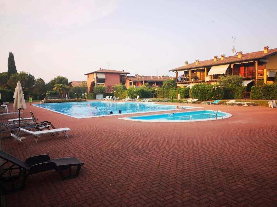 Gardappartamenti - Cascinale With Terrace Desenzano del Garda Exterior photo